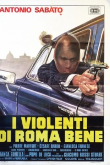  de Filme Violence for Kicks (1976)
