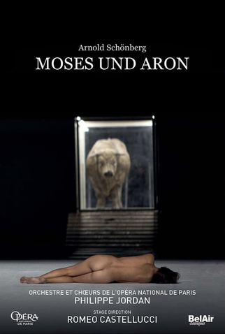 Poster 1 de Filme Arnold Schönberg: Moses und Aron (2015)