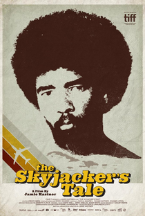 The Skyjacker's Tale - Poster / Capa / Cartaz - Oficial 1
