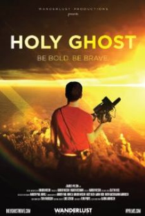 Holy Ghost - Poster / Capa / Cartaz - Oficial 1