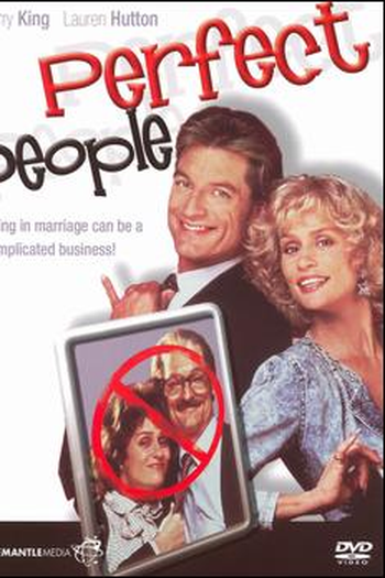 Poster de Filme Gente Perfeita (1988)