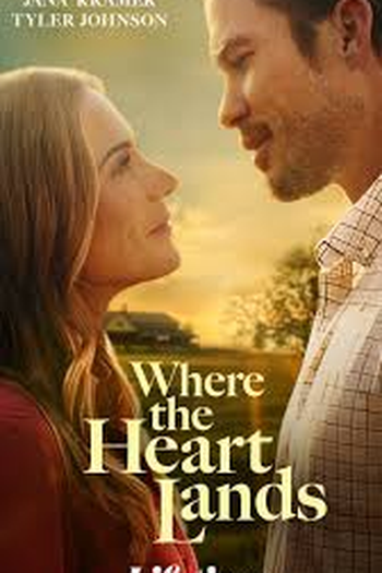 Poster de Filme Where the Heart Lands (2026)