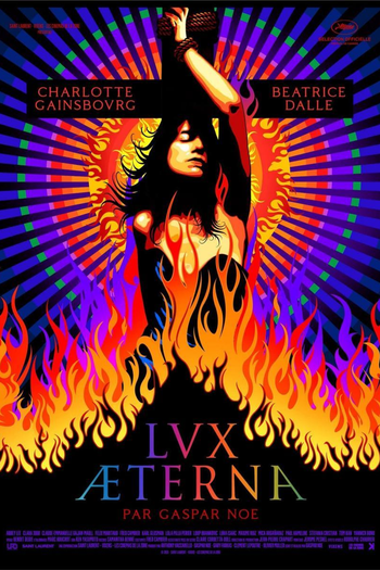  de Filme Lux Æterna (2019)