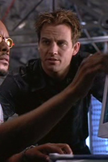 Poster de Episódio Crackdown (1999)