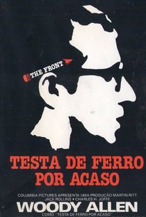 Testa de Ferro Por Acaso - Poster / Capa / Cartaz - Oficial 7