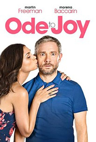 Poster 2 de Filme É Culpa da Alegria (2019)