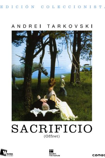  de Filme O Sacrifício (1986)