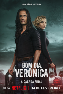 Bom Dia, Verônica (3ª Temporada) - Poster / Capa / Cartaz - Oficial 2