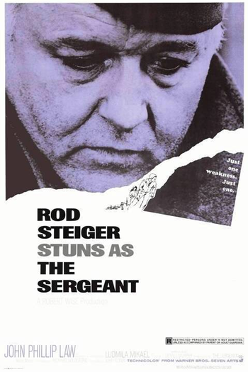 Poster de Filme Na Solidão do Desejo (1968)