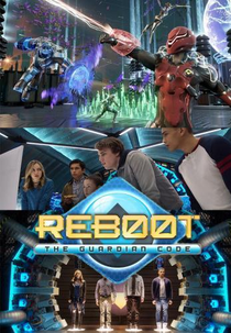 ReBoot: The Guardian Code (1ª Temporada) (ReBoot: The Guardian Code (Season 1))