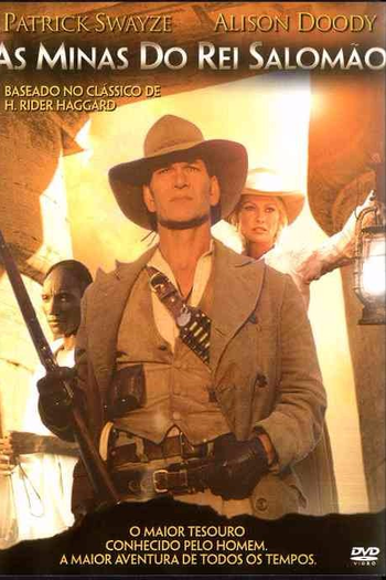  de Filme As Minas do Rei Salomão  (2004)