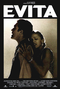 Evita - Poster / Capa / Cartaz - Oficial 4