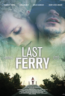 Last Ferry - Poster / Capa / Cartaz - Oficial 1