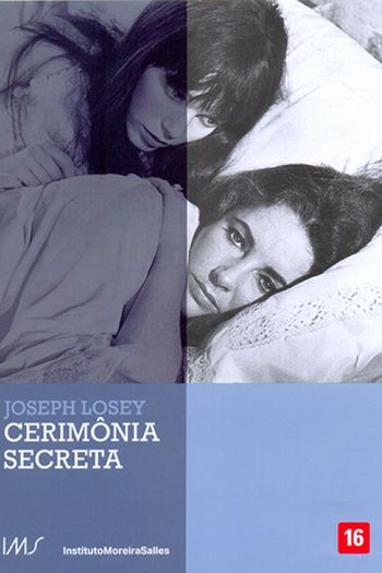  de Filme Cerimônia Secreta (1968)