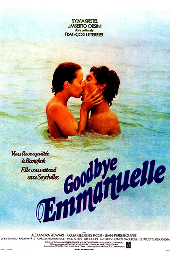  de Filme Adeus, Emmanuelle (1977)