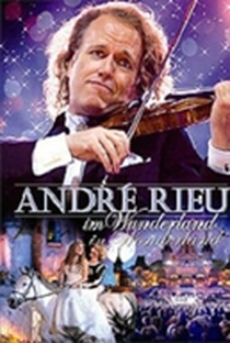 André Rieu In Wonderland - Poster / Capa / Cartaz - Oficial 1