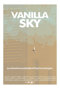 Vanilla Sky - Poster / Capa / Cartaz - Oficial 8