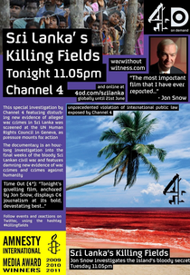 Sri Lanka’s Killing Fields (Sri Lanka’s Killing Fields)