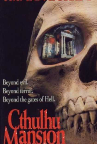 Poster 2 de Filme Mansão Macabra (1992)