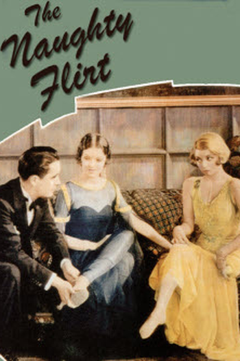 Poster de Filme The Naughty Flirt (1931)