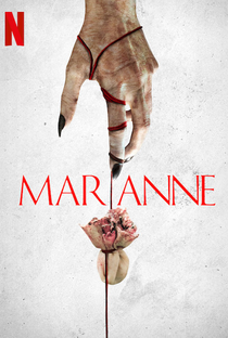 Marianne (1ª Temporada) - Poster / Capa / Cartaz - Oficial 2