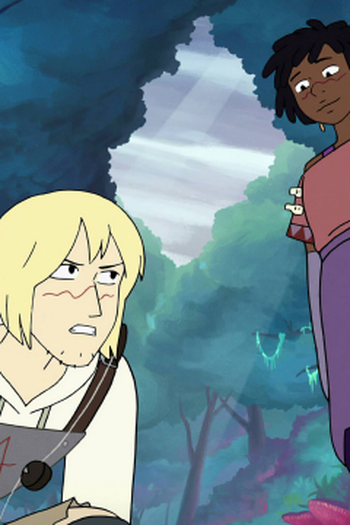 Poster de Episódio The Jungle Car (2020)
