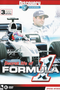 Segredos da Fórmula 1 - Poster / Capa / Cartaz - Oficial 1