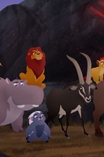 Poster de Episódio The Savannah Summit (2017)
