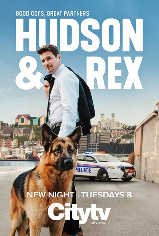 Poster 1 de Série Hudson & Rex (8ª Temporada) (2025)
