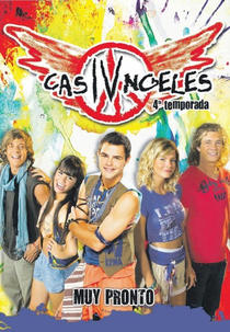 Quase Anjos - A Resistência (4ª Temporada) (Casi Angeles - La Resistencia (4ª Temporada))