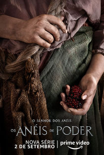 O Senhor dos Anéis: Os Anéis de Poder (1ª Temporada) - Poster / Capa / Cartaz - Oficial 21