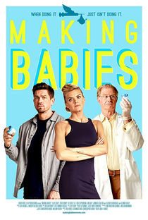 Making Babies - Poster / Capa / Cartaz - Oficial 1