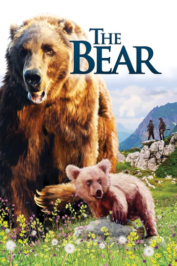  de Filme O Urso (1988)