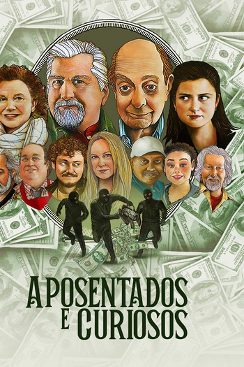  de Filme Aposentados e Curiosos (2023)