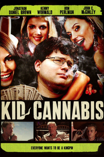  de Filme Kid Cannabis (2014)