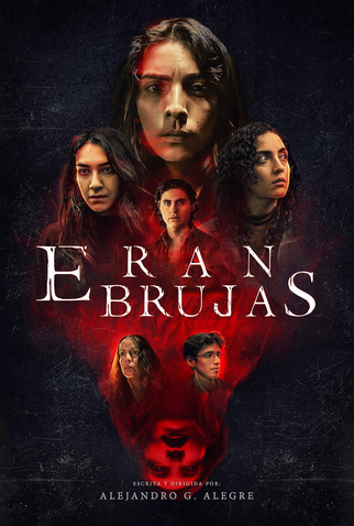 Poster 1 de Filme Eran brujas (2025)
