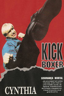 Kickboxer: Segurança Mortal - Poster / Capa / Cartaz - Oficial 2