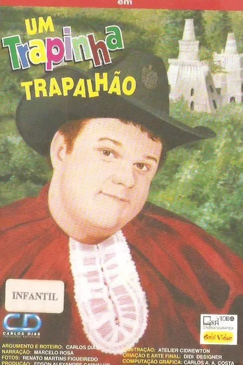 Poster de Filme Um Trapinha Trapalhão (1999)