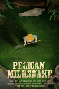 Pelican Milkshake - Poster / Capa / Cartaz - Oficial 1