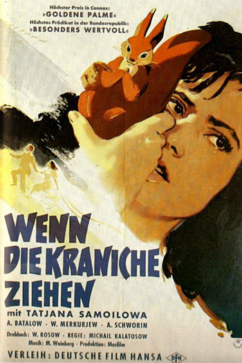  de Filme Quando Voam as Cegonhas (1957)