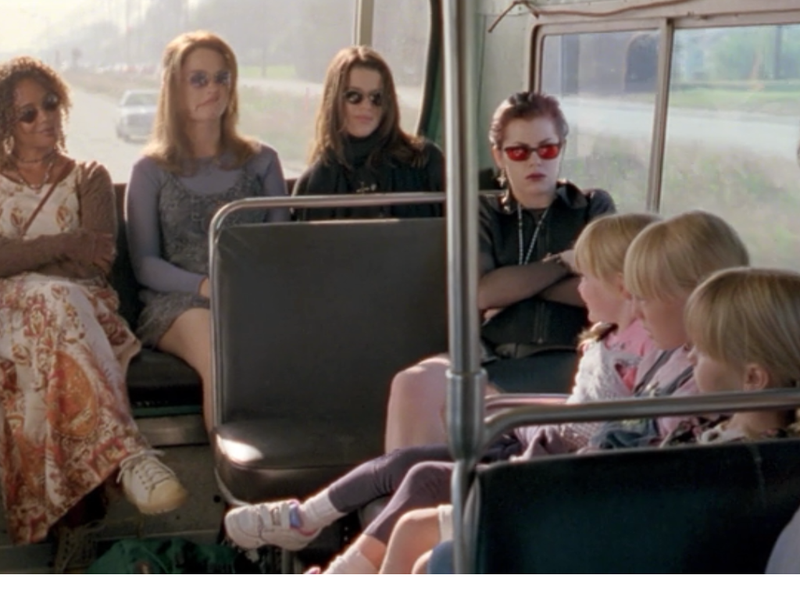 Foto 2 de Jovens Bruxas