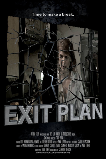 Poster de Curta Exit Plan (2014)