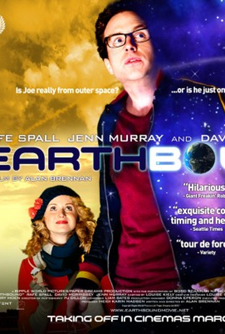 Poster 1 de Filme Um E.T. em Apuros (2012)