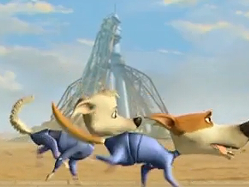 Foto 8 de Cãestronautas