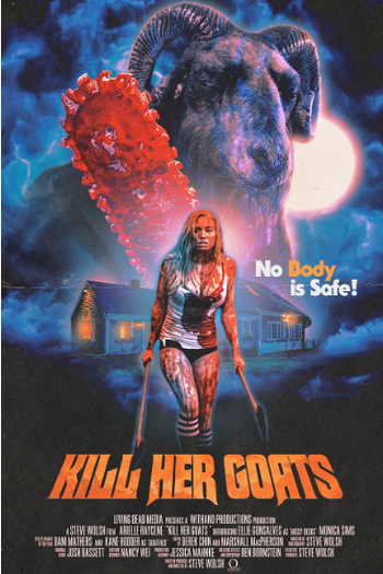  de Filme Cabras da Morte (2023)
