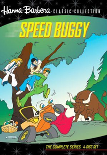 Speed Buggy (Speed Buggy)