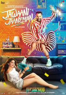 Jawaani Jaaneman (Jawaani Jaaneman)