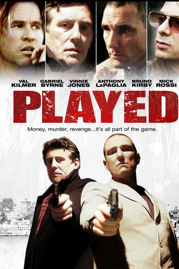  de Filme Jogando Sujo (2006)