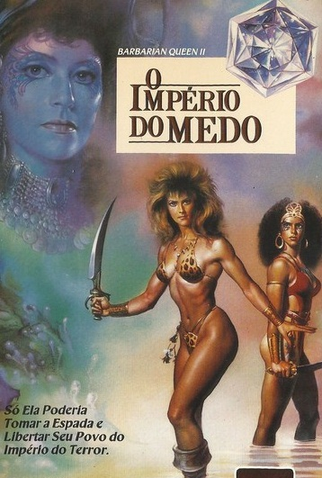 Poster 2 de Filme O Império do Medo (1992)