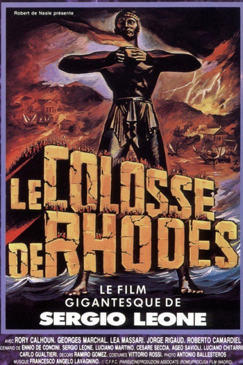  de Filme O Colosso de Rodes (1961)